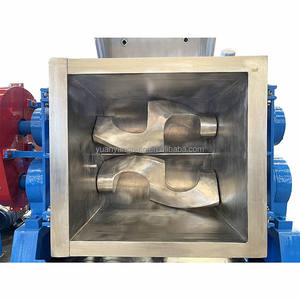 Mezcladora de Brazo con Cuchilla en Z de Doble Sigma con Inclinación Hidráulica YUANYANG NH-150 de 150L para Pasta de Carbono/Pasta de Baterías/Amasado de Pasta Dental - Product Image 6