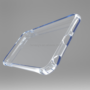 Caja del teléfono de la venta al por mayor <span class=keywords><strong>precio</strong></span> de fábrica de alta cubierta transparente para <span class=keywords><strong>iphone</strong></span> 6s plus cristal claro espesar tpu caso para <span class=keywords><strong>iphone</strong></span> 6p - Product Image 5