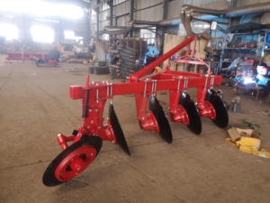 จอบดดินแบบแผ่นเดียวสำหรับงานเบา เพื่อการไถพรวนดินอย่างมีประสิทธิภาพ ใบมีดปรับได้สำหรับการเตรียมแปลงเพาะเมล็ดและการเพาะปลูก - Product Image 6