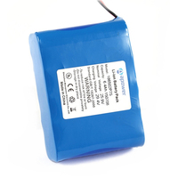 Nouveauté Batterie lithium-ion cylindrique haute capacité 3.7v 2600mah ICR18650 pour vélos électriques 26v 3C 18650 cellule 3 ans