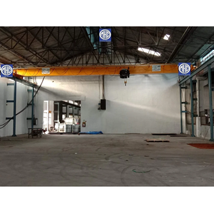 เครนคานคู่สำหรับงานหนักได้รับการออกแบบมาสำหรับรับน้ำหนักได้สูงและการจัดการวัสดุที่แม่นยำในอุตสาหกรรมขนาดใหญ่ - Product Image 5