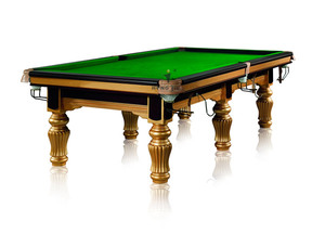 The Best Selling Professional Snooker Table,solid Wood Billiard Pool Tables P014 Pool Table P014 - Product Image 4