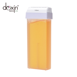 Usine personnalisée en gros boule miel <span class=keywords><strong>cire</strong></span> douce pour l'<span class=keywords><strong>épilation</strong></span> 100ml rouleau <span class=keywords><strong>cire</strong></span> Portable Rose noix de coco aloès parfums pour Salon Spa utilisation - Product Image 2