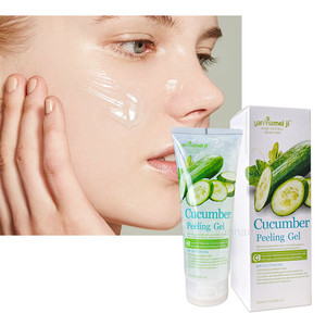 Crema para eliminar la piel muerta Exfoliante Limpieza profunda Exfolianingt Peeling <span class=keywords><strong>Gel</strong></span> Exfoliante Adultos <span class=keywords><strong>Gel</strong></span> <span class=keywords><strong>facial</strong></span> femenino - Product Image 2