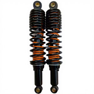 <span class=keywords><strong>Amortiguador</strong></span> Trasero para Bajaj Boxer BM150 BM125 BM100, Repuestos para Motocicletas INDIAN SPARE PARTS - Product Image 1