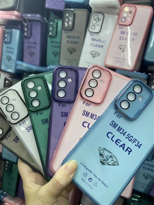 เคสโ<span class=keywords><strong>ท</strong></span>รศัพ<span class=keywords><strong>ท</strong></span>์มือถือแบบใสเคลือบผิว TPU นิ่ม สำหรับ <span class=keywords><strong>Oppo</strong></span> A6x A6 Pro A6 F31 Pro+ F31 Pro F31 เคสป้องกัน - Product Image 2