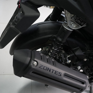 Accesorios para Motocicletas al por Mayor, Guardabarros Delantero y Trasero para <span class=keywords><strong>ZONTES</strong></span> 150X - Product Image 4