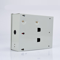 Alimentation électrique intelligente et stable AOXING pour contrôle d'accès de sécurité, 12V 5A 50/60Hz, avec fonction de temporisation et UPS de secours (Modèle AX904-5A)