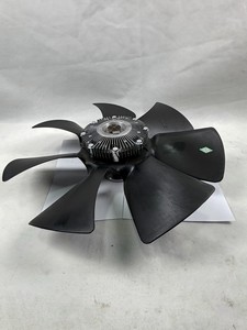 Embrague de Ventilador de Silicona de Alta Resistencia 231129005 para Sistema de Refrigeración de Motor Diésel, Reemplazo del Conjunto de Accionamiento del Ventilador de Camión Excavador - Product Image 3