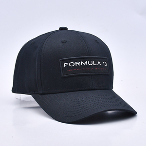Gorras de Béisbol de Algodón al por Mayor para Hombre, Gorra de Béisbol Personalizada con Bordado - Product Image 4