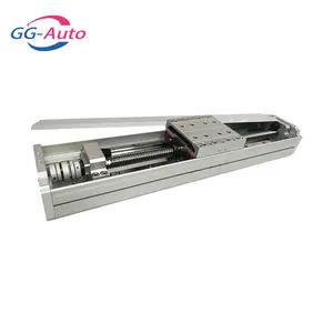 30mm Width High Precision Linear Motion Robot Module Miniature Ball Screw Linear Guide Rail