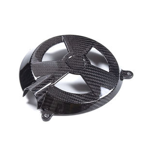 Cache d'embrayage en fibre de carbone pour BMW S1000RR S1000XR S1000R M1000RR 2019-2025 - Product Image 3