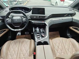 <span class=keywords><strong>Peugeot</strong></span> <span class=keywords><strong>5008</strong></span> 2017 Usado, Automático, Turbo, SUV de <span class=keywords><strong>7</strong></span> <span class=keywords><strong>Plazas</strong></span> con Asientos de Cuero, Llantas R18 y Cámara Trasera - Product Image 4