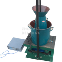 Digital Concrete Vebe Time Consistometer Fresh Concrete Vebe Consistometer for Slump and Consistency Test