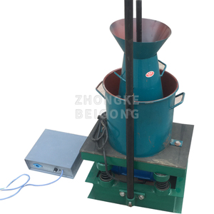 Digital Concrete <strong>Vebe</strong> Time Consistometer Fresh Concrete <strong>Vebe</strong> Consistometer for Slump and <strong>Consistency</strong> <strong>Test</strong> - Product Image 2