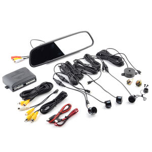 ระบบกล้องมองหลังเซ็นเซอร์จอดรถวิ<span class=keywords><strong>ด</strong></span>ีโอย้อนกลับระบบเซ็นเซอร์จอ<span class=keywords><strong>ด</strong></span>รถมองหลัง - Product Image 1