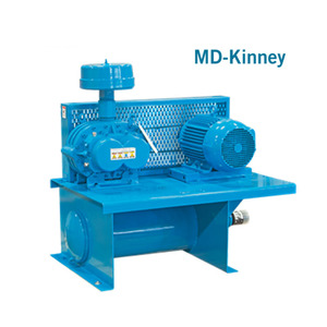 Md-Kinney Pneupak Blower Kit 3 Speed <b>Ac</b> Motor 380V Low Pressure <b>Fan</b> With Inlet Filter - Product Image 4