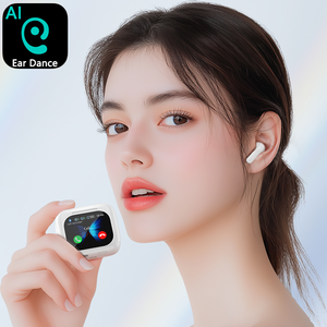 L50 ai dịch Earbuds thông minh màn hình cảm ứng dịch Tai nghe 164 ngôn ngữ dịch earbudstravel ở nước ngoài dễ dàng cuộc trò chuyện - Product Image 1
