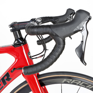 NOUVEAU Vélo de route en fibre de carbone STEALTHPRO 700C 20 vitesses à disque STEALTHpro -C R7000-22S, Roue 700C en carbone F - Product Image 5