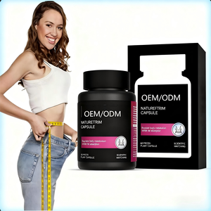 Complément alimentaire OEM pour améliorer le métabolisme des graisses, formule à large spectre, favorise la motilité digestive, la définition du tonus musculaire, stimule le métabolisme - Product Image 4