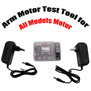 Placa de prueba de motor de brazo original para todos los modelos, probador de motor de brazo para piezas de reparación de la serie Matrice/Air/Mini (fuente de alimentación de 12V) - Product Image 1