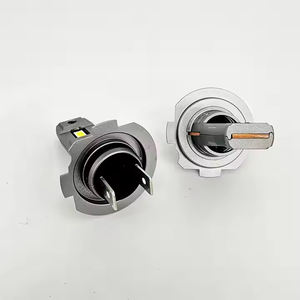 Iluminación Automotriz I7S 12V 40W 6000 lm Faros LED Plug and Play H7/H4/9012/H11 Luces Antiniebla Impermeables Ajuste Universal Garantía de 2 Años - Product Image 6