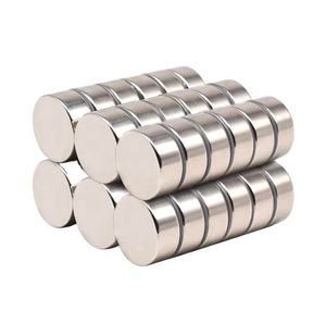 Magnete al Neodimio Rotondo Economico 30x30mm 30x20mm 30x10mm Piccolo Magnete al Neodimio Grado N52 Potente Ima De Neodimio 52 - Product Image 4