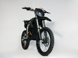 Motocicleta Todoterreno Feiwo de 5000W, 72V, 60A, sin Escobillas, con Velocidad de 80km/h, Nueva - Product Image 4