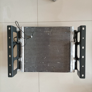 Unité de réfrigération universelle 12V AC/C sous le tableau de bord pour voiture classique Volkswagen Beetle avec compresseur, kit de climatisation automobile - Product Image 3
