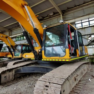 Nueva Excavadora Sany 215 de Alta Calidad, 90% Nueva, en Oferta, con Componentes Principales: Motor, Caja de Cambios, Bomba de Engranajes, Rodamientos, PLC - Product Image 5