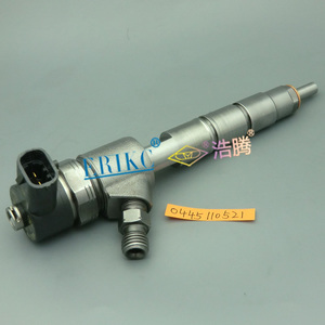 ERIKC 0445110521 bomba de combustible de inyección 0445 110 521 DIESEL Common Rail inyector 0 445 110 521 - Product Image 6