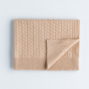 Chăn Trẻ Em Dệt Sợi Len 100% - Product Image 1