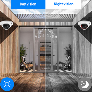 4MP Mini POE IP Metal <strong>Dome</strong> Indoor CCTV Security <strong>Camera</strong> IR Elevator AI Detection System Seetong <strong>CMOS</strong> for Lift Elevator Security - Product Image 4