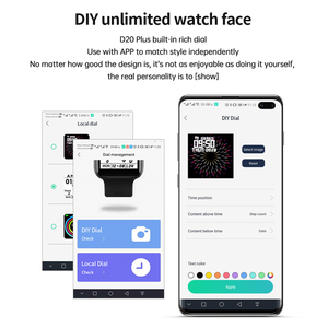 Valdus giá rẻ Wearable thiết bị sức khỏe không thấm nước <span class=keywords><strong>Heart</strong></span> Rate Monitor cổ tay Vòng đeo tay reloj inteligente Đồng hồ thông minh - Product Image 4