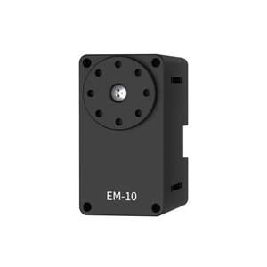 Mini Servomotor Digital de 9g, Negro, con Escobillas, de Corriente Continua, para Robots Inteligentes, Brazos Robóticos, Aviones RC, Quadcopters, Accesorios para Fabricantes de Proyectos DIY - Product Image 1