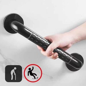 Barra de apoyo de acero inoxidable con capacidad de carga de 300 libras, barra de seguridad para baño para ancianos y discapacitados, mango de apoyo - Product Image 1