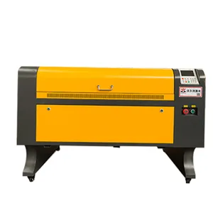 Voiern Ruda 60W 80W 100W 130W 6090 Werkgebied 900X600Mm Hoge Precisie 3d graveermachine Laser En Laser Graveermachine Co2