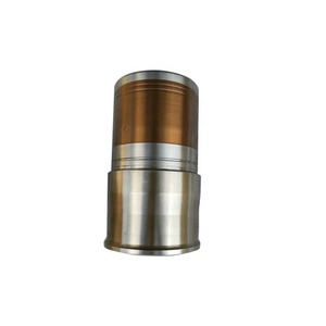 Chemise de cylindre de remplacement Cummins ISX15 4376168 pour camion routier lourd ancien modèle - Product Image 1