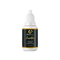 Étiquette personnalisée Outil de qualité supérieure Marque privée Sécurité Étanche Bond Colle pour perruque Lace avec extension de cheveux
