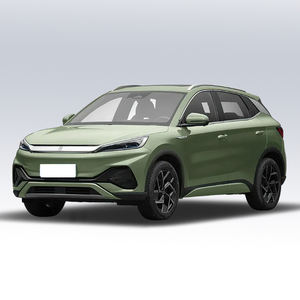 รถ <span class=keywords><strong>SUV</strong></span> ขับเคลื่อนล้อหน้า5-Seater 2025 BYD Yuan บวกพร้อมกล่องเกียร์อัตโนมัติ <span class=keywords><strong>ATTO3</strong></span>พลังงานใหม่โดยประเทศจีน - Product Image 5