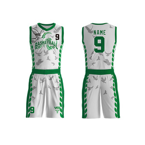 Maglia da Basket Rossa Reversibile Nuova Stagione per Giovani Alta Qualità Asciugatura Rapida Cucita per Sport e <span class=keywords><strong>Palestra</strong></span> - Product Image 4