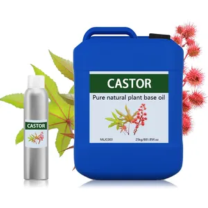 Natural Pure Cold Pressed Castor Oil 190 Ltr Packing For Multi Type Uses Oil By Indian Exporters Low Price