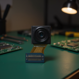 Caméra frontale pour Samsung Galaxy A34 5G A346 Carte mère de téléphone portable - Product Image 3