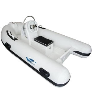 13 Jahre Goboat 270cm Langes China <span class=keywords><strong>RIB</strong></span>-Boot - Leistungsstarkes Leichtgewicht-Angelboot mit 4-Personen-Kapazität - Product Image 5