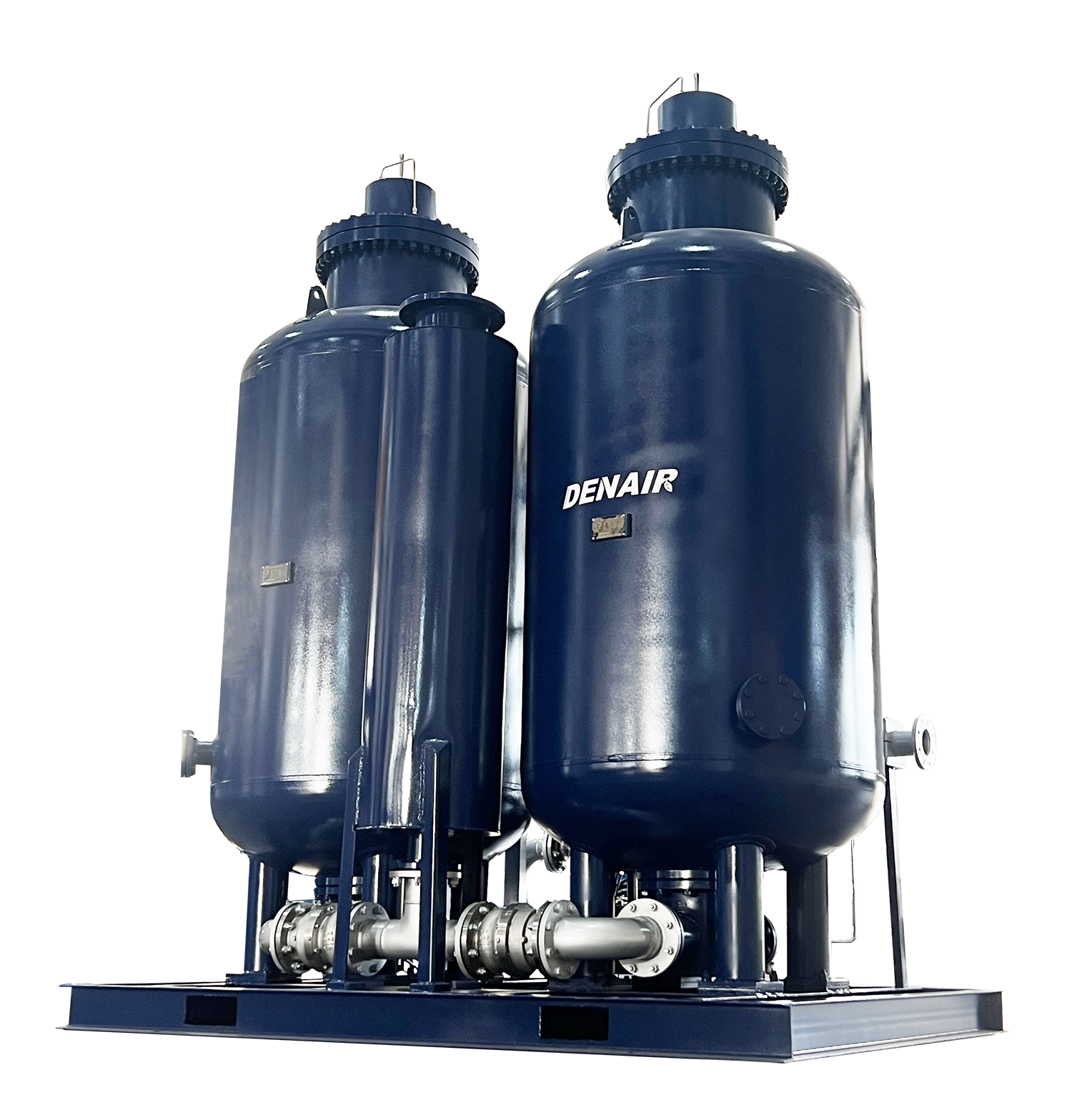 Оборудование для производства газа азота высокой чистоты от китайского завода