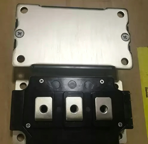 Módulo IGBT Dual CM400DY-12NF 600V 400A, Medio Puente, Placa Base Aislada, Montaje en Chasis, 1130W - Product Image 1