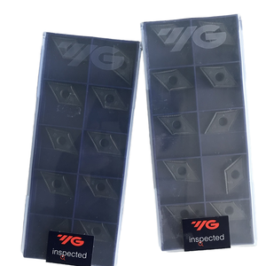 เครื่องมือหมุนทังสเตนคาร์ไบด์แบบ DNMG15150404-UG สามารถปรับแต่งได้ตามต้องการ <span class=keywords><strong>YG1</strong></span>แทรกทรงสี่เหลี่ยมสำหรับทำเหมือง YG3020 YG-1s - Product Image 2