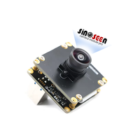 1MP OV9281 Module de caméra à obturateur global USB Mono pour AR VR Drone UAV PCB Global Shutter ICs