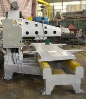 Machines C600 16.5kw automatisation traitement de la pierre usinage Machine de découpe de carreaux équipement de pierre coupe de bord de dalle à commande manuelle