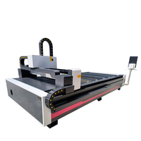 Máquina de Corte Láser CNC Industrial 6000 12000 3015 4020 6020 para Procesamiento de Placas Metálicas